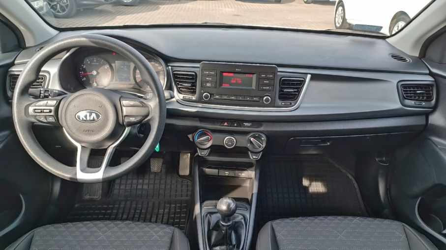 KIA RIO 1,2 benzyna 84 KM Salon Gwarancja Vat23% 14