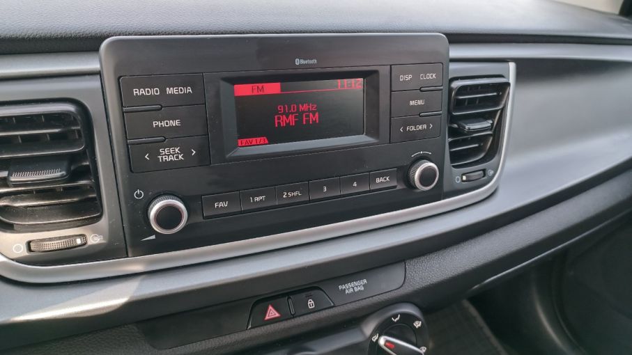 KIA RIO 1,2 benzyna 84 KM Salon Gwarancja Vat23% 15