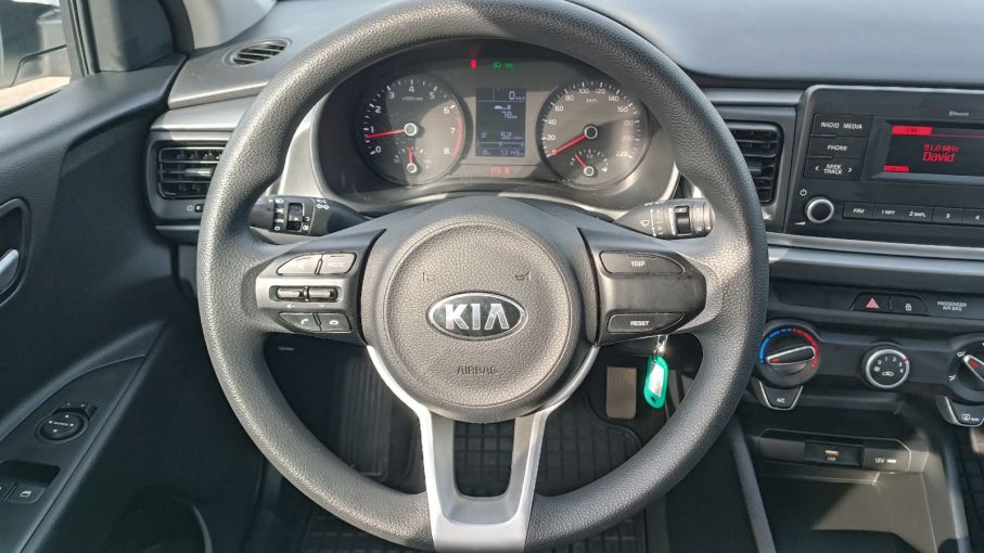 KIA RIO 1,2 benzyna 84 KM Salon Gwarancja Vat23% 17