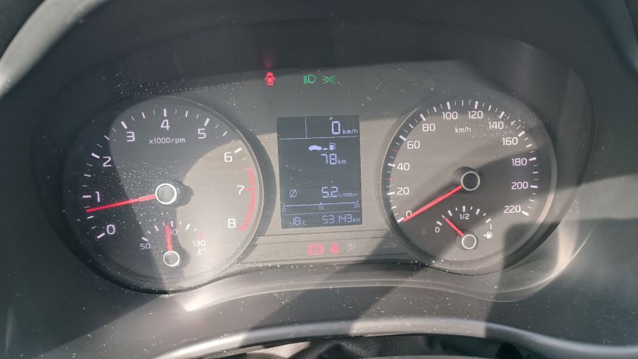 KIA RIO 1,2 benzyna 84 KM Salon Gwarancja Vat23% 18
