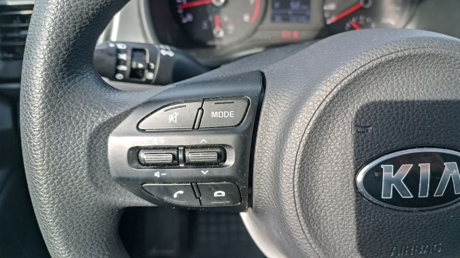 KIA RIO 1,2 benzyna 84 KM Salon Gwarancja Vat23% 19