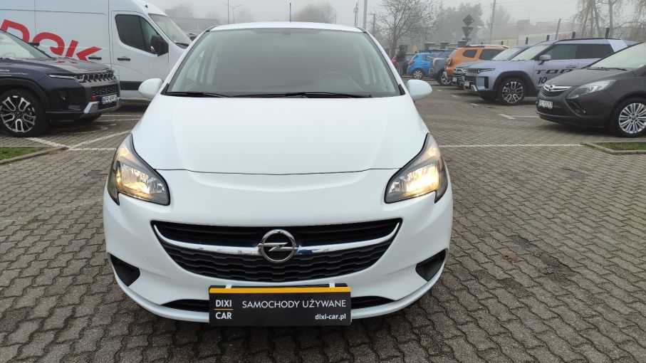 Opel Corsa E 1.2 benzyna Niski Przebieg Serwis ASO Gwarancja 5