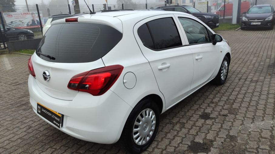 Opel Corsa E 1.2 benzyna Niski Przebieg Serwis ASO Gwarancja 8