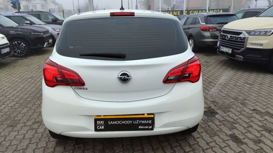 Opel Corsa E 1.2 benzyna Niski Przebieg Serwis ASO Gwarancja 9