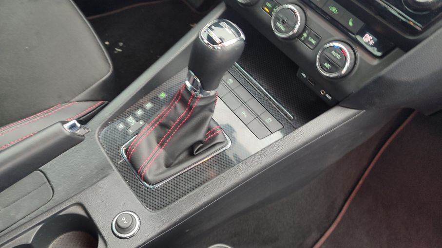 Skoda Octavia RS Full Opcja DSG Navi Xenon Salon PL Niski Przebieg 17