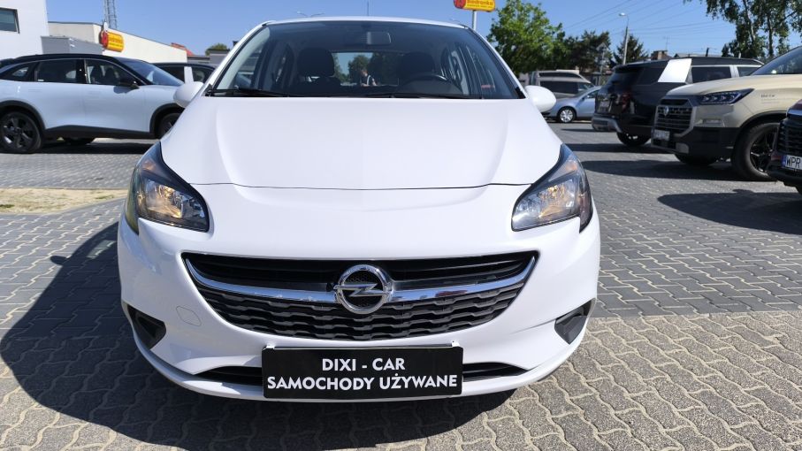 Opel Corsa E 1,4 16V 90KM rej 2019 Salon PL Vat23% 4