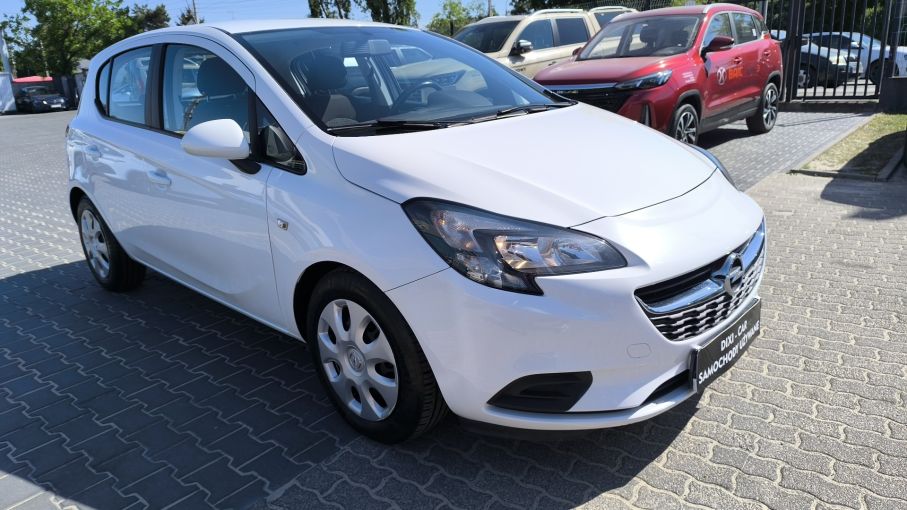 Opel Corsa E 1,4 16V 90KM rej 2019 Salon PL Vat23% 5