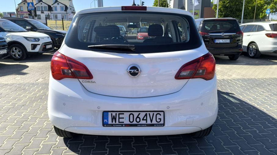 Opel Corsa E 1,4 16V 90KM rej 2019 Salon PL Vat23% 8