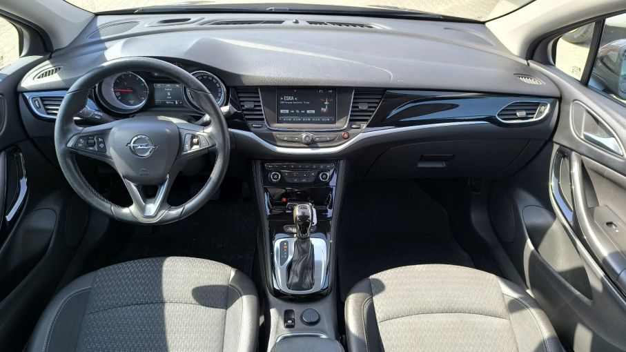 Opel Astra K 1,4 Turbo 150KM, Automat, Salon Polska, 1 właściciel 16