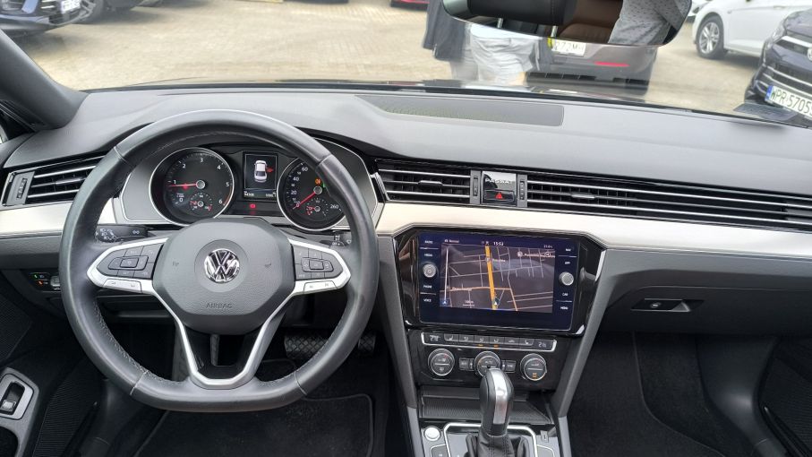Volkswagen Passat 2,0 TDI 150KM DSG, ACC, panorama, skóra, navi, salon PL, VAT23% 22