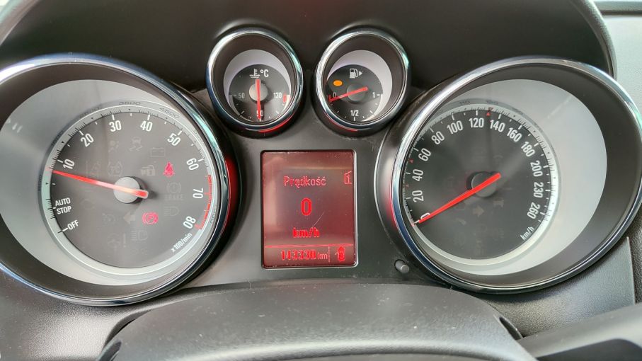 Opel Astra IV 1,4 Turbo 120KM, SPORT , BiXenon,  Klima Auto, PIĘKNY 21