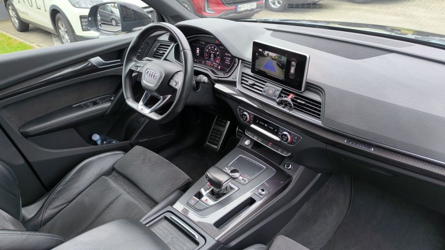 Audi SQ5 3,0 V6 TFSI 354KM 4x4, Bang Olufsen, martwe pole, ACC, Kamera, Salon PL 13