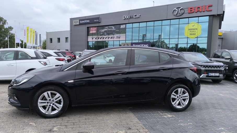 Opel Astra V 1.4 Turbo 125KM 5DR, Salon PL, Tylko 28.000km ! 2