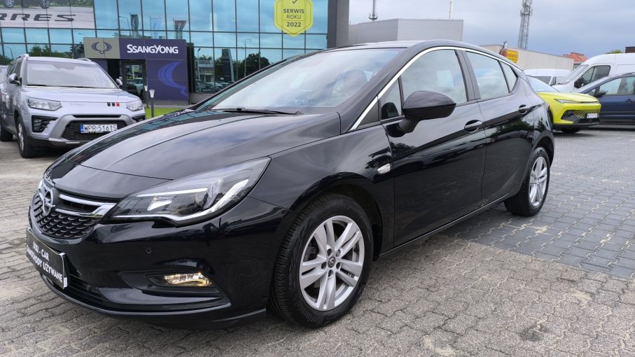 Opel Astra V 1.4 Turbo 125KM 5DR, Salon PL, Tylko 28.000km ! 3