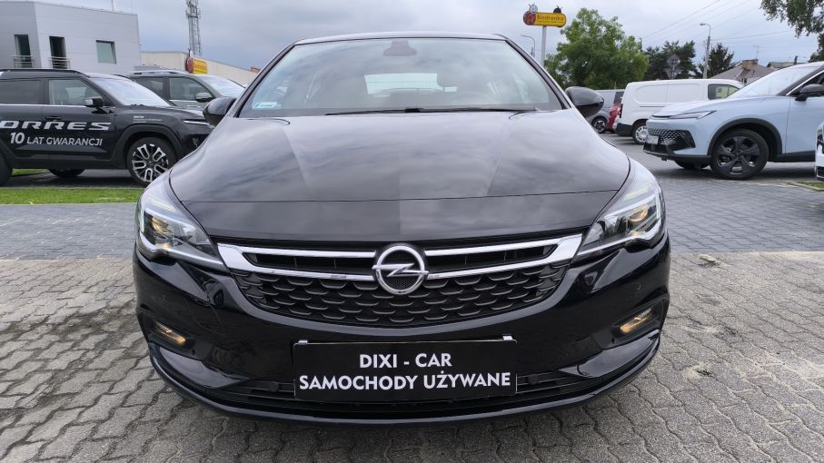 Opel Astra V 1.4 Turbo 125KM 5DR, Salon PL, Tylko 28.000km ! 4