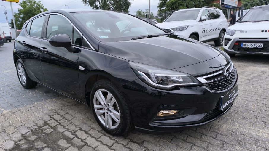 Opel Astra V 1.4 Turbo 125KM 5DR, Salon PL, Tylko 28.000km ! 5