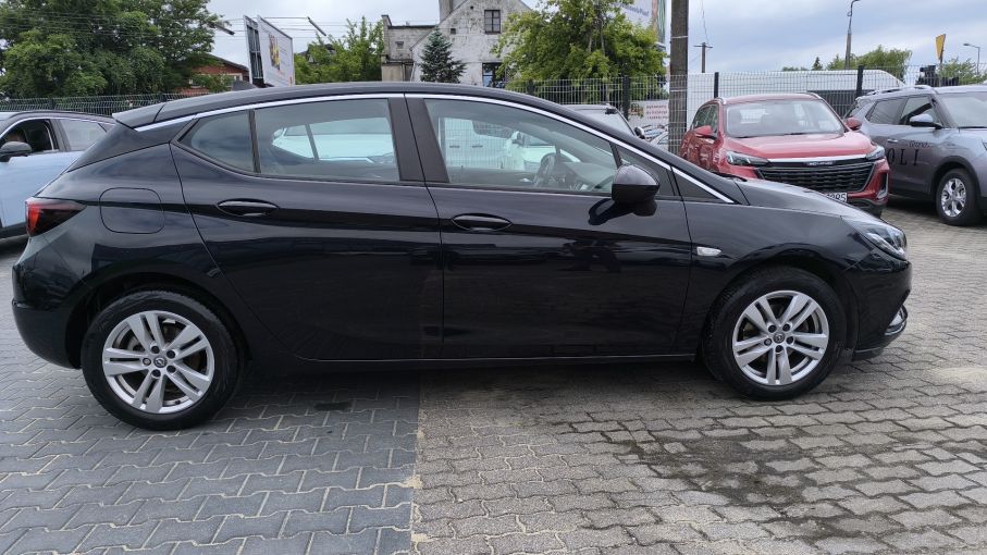 Opel Astra V 1.4 Turbo 125KM 5DR, Salon PL, Tylko 28.000km ! 6