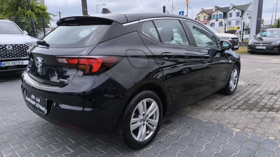 Opel Astra V 1.4 Turbo 125KM 5DR, Salon PL, Tylko 28.000km ! 7