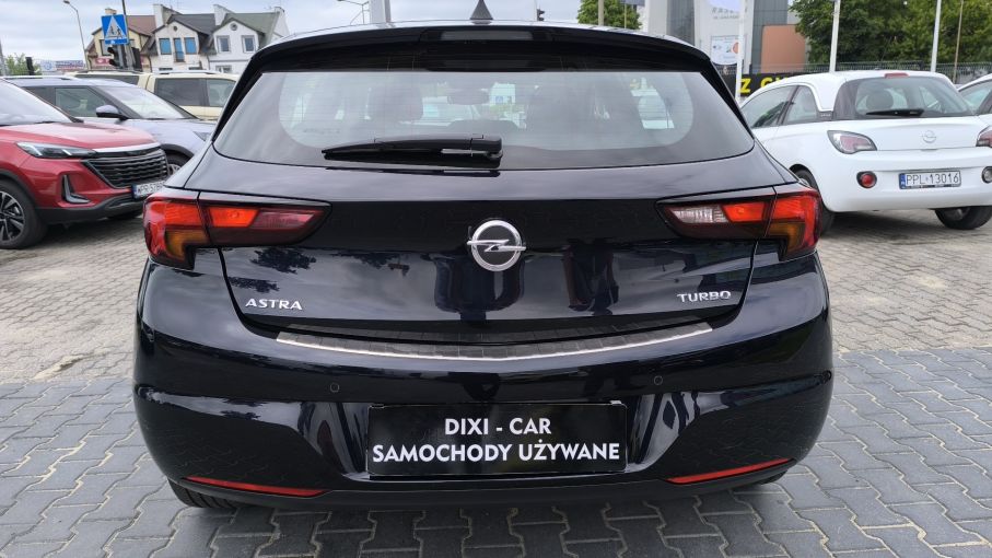 Opel Astra V 1.4 Turbo 125KM 5DR, Salon PL, Tylko 28.000km ! 8