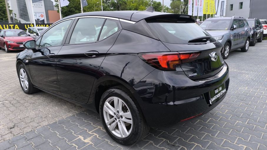 Opel Astra V 1.4 Turbo 125KM 5DR, Salon PL, Tylko 28.000km ! 9