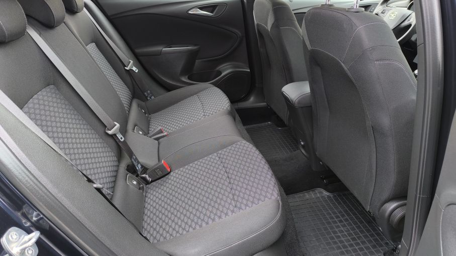 Opel Astra V 1.4 Turbo 125KM 5DR, Salon PL, Tylko 28.000km ! 14