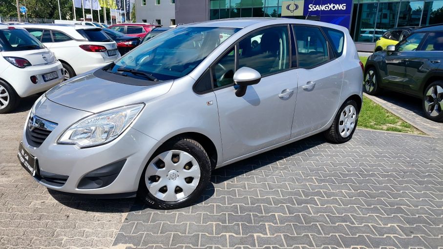 Opel Meriva B 1.4 100KM Niski Przebieg Serwis ASO Gwarancja 2