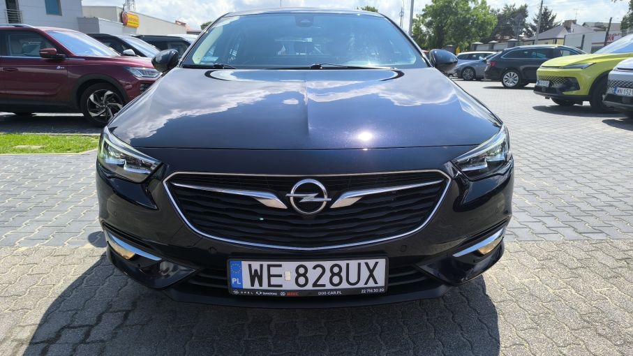 Opel Insignia B 1,5 benzyna 165KM, Elite, Automat, Salon PL, Vat23% 4