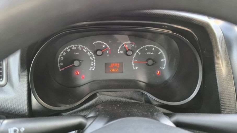 Opel Combo Tour 1.4 benzyna 90KM, Bardzo niski przebieg, 26.000km VAT23 17