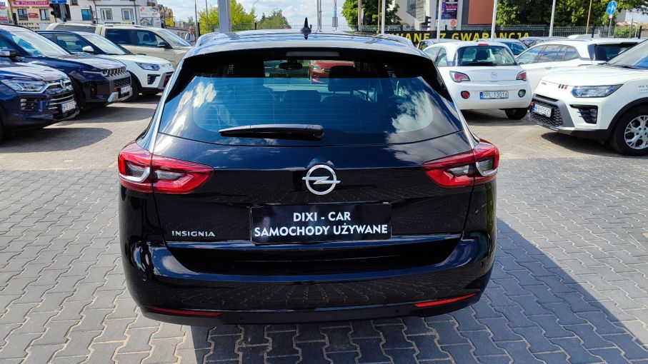 Opel Insignia B SPORTS-TOURER 1,5 benzyna Automat  165KM, Elite,  Salon PL 9