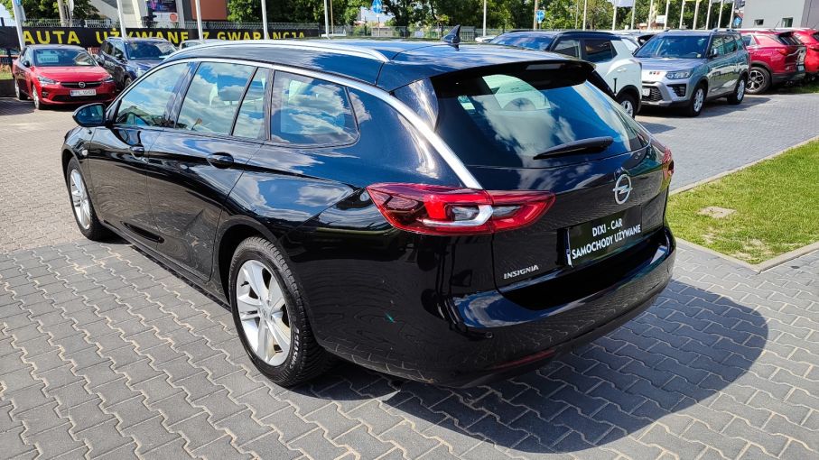 Opel Insignia B SPORTS-TOURER 1,5 benzyna Automat  165KM, Elite,  Salon PL 10