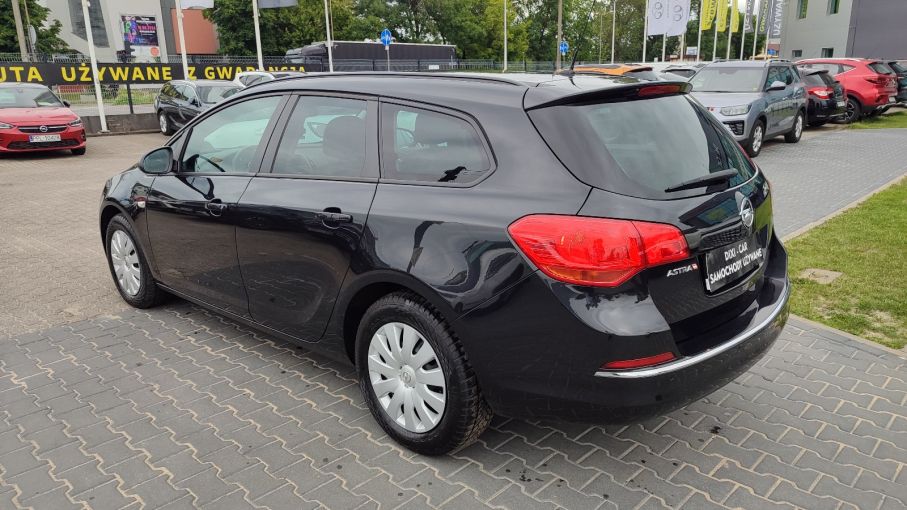 Opel Astra IV 1.4T 120KM LIFT Niski Przebieg Zadbana Gwarancja Polecamy !!! 10