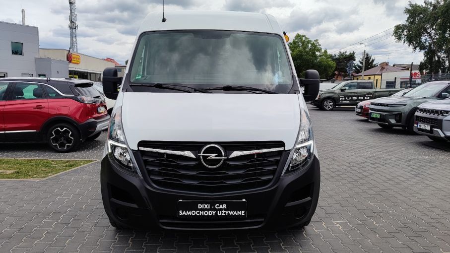 Opel Movano L2H2 Lift 2.3 CDTI Navi  Niski Przebieg Jak Nowy VAT23% 3