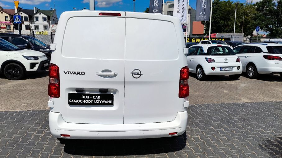 Opel Vivaro C Long 1,5 CDTI 120KM, Salon Polska, Vat23% 7