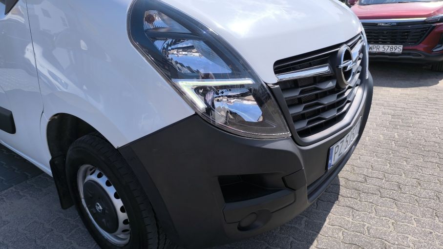 Opel Movano L2H2 Lift 2.3 CDTI Navi  Niski Przebieg Jak Nowy VAT23% 5