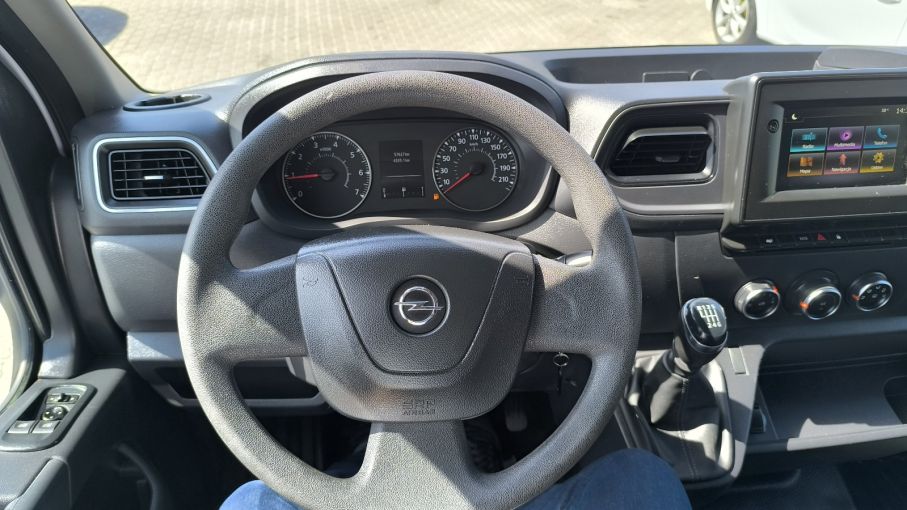 Opel Movano L2H2 Lift 2.3 CDTI Navi  Niski Przebieg Jak Nowy VAT23% 17