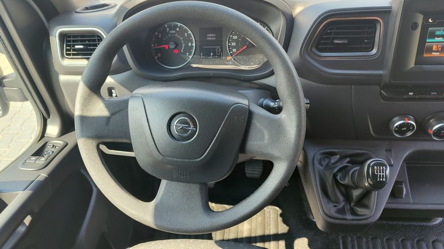 Opel Movano L2H2 Lift 2.3 cdti Navi  Niski Przebieg Jak Nowy VAT23% 18
