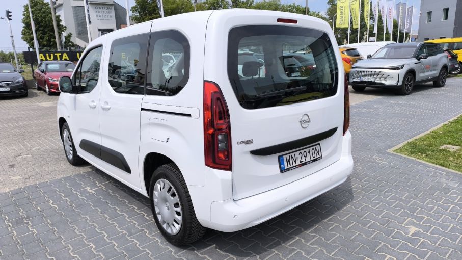 Opel Combo Life L1H1 1,5 CDTI 102KM, Salon PL, VAT23% 3