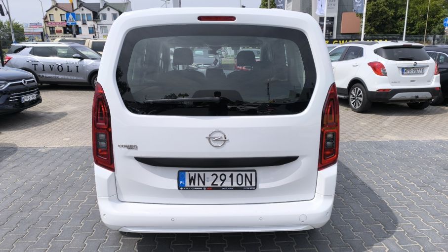 Opel Combo Life L1H1 1,5 CDTI 102KM, Salon PL, VAT23% 10