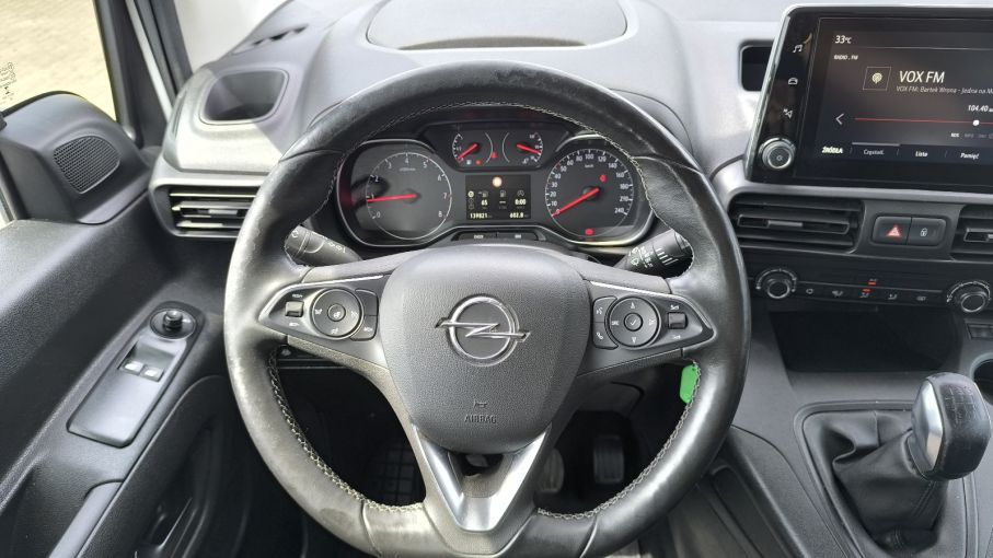 Opel Combo Life L1H1 1,5 CDTI 102KM, Salon PL, VAT23% 18