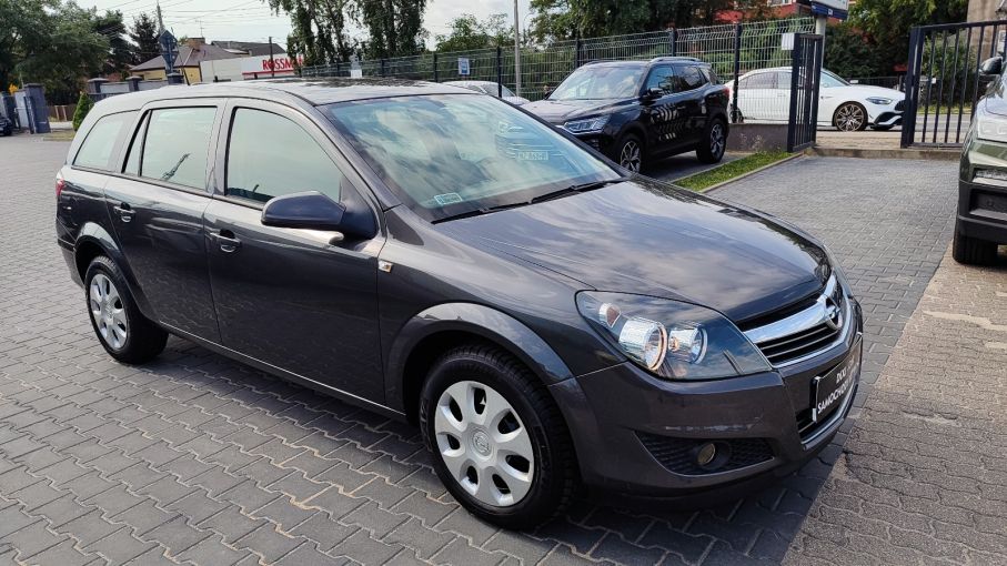 Opel Astra III Kombi 1,6 benzyna 115KM, Salon PL, 1 właściciel 5