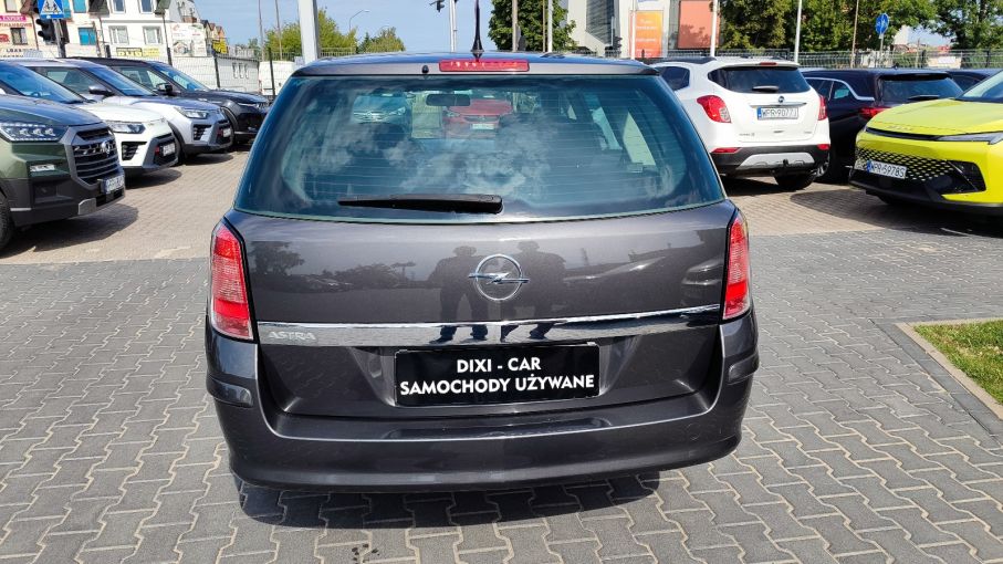 Opel Astra III Kombi 1,6 benzyna 115KM, Salon PL, 1 właściciel 8