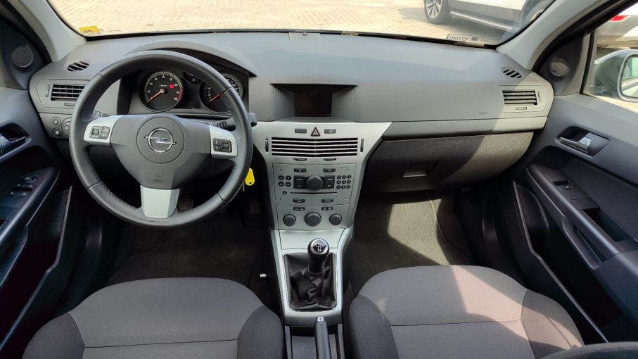 Opel Astra III Kombi 1,6 benzyna 115KM, Salon PL, 1 właściciel 16