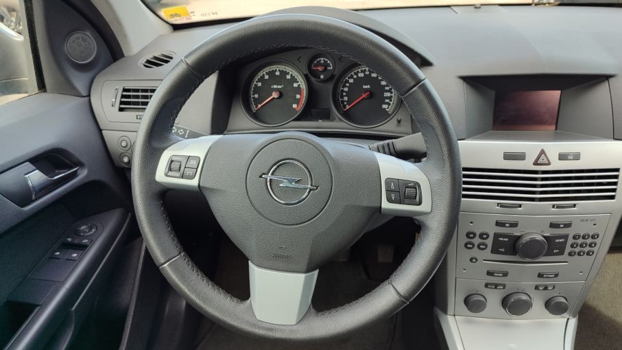 Opel Astra III Kombi 1,6 benzyna 115KM, Salon PL, 1 właściciel 17
