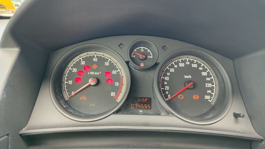 Opel Astra III Kombi 1,6 benzyna 115KM, Salon PL, 1 właściciel 19