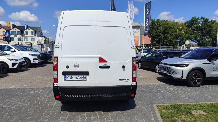 Opel Movano L2H2 2,3 CDTI 110KM, Vat23% 7