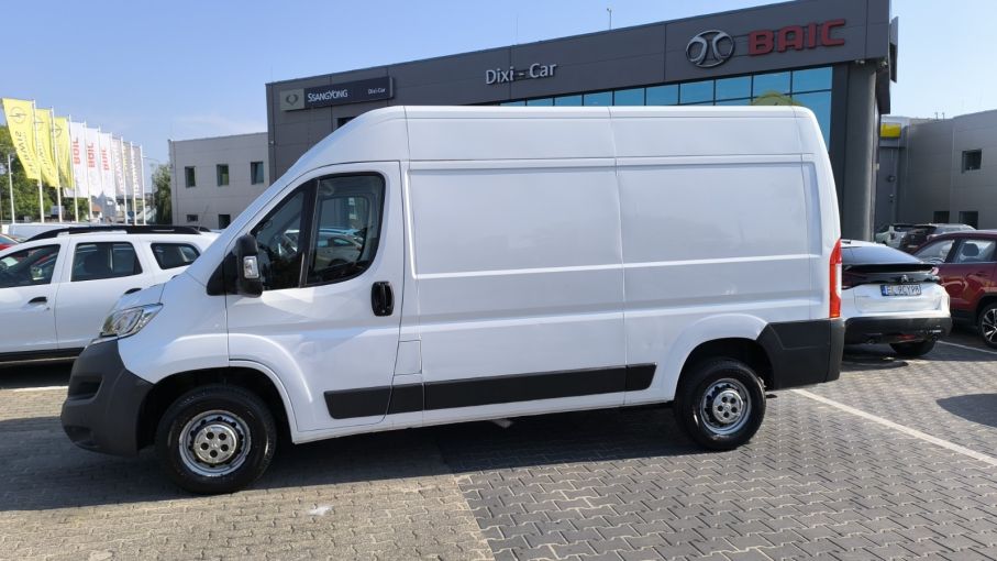 Citroen Jumper 2.2 HDI 130KM L2H2 Niski Przebieg Serwis Gwarancja Vat23%