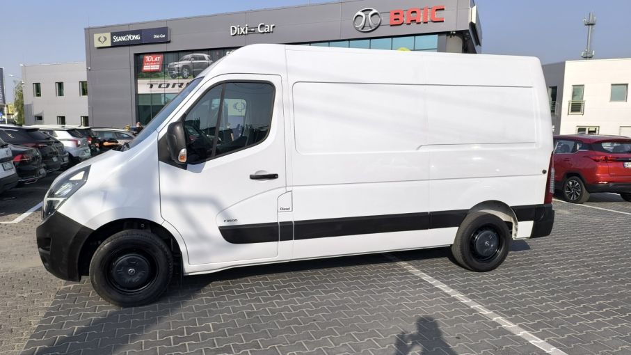 Opel Movano L2H2 Lift 2.3 CDTI Navi  Niski Przebieg Jak Nowy VAT23%