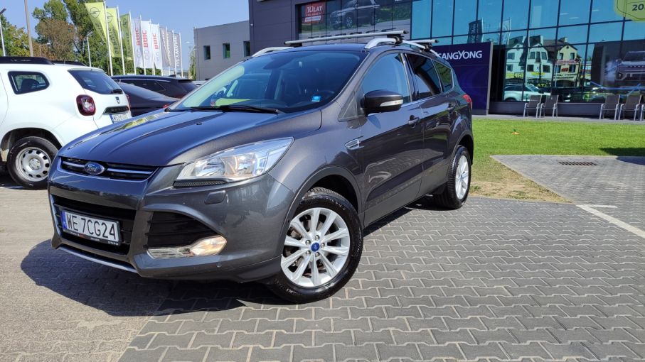 FORD KUGA 1,5 Ecoboost 150 kM