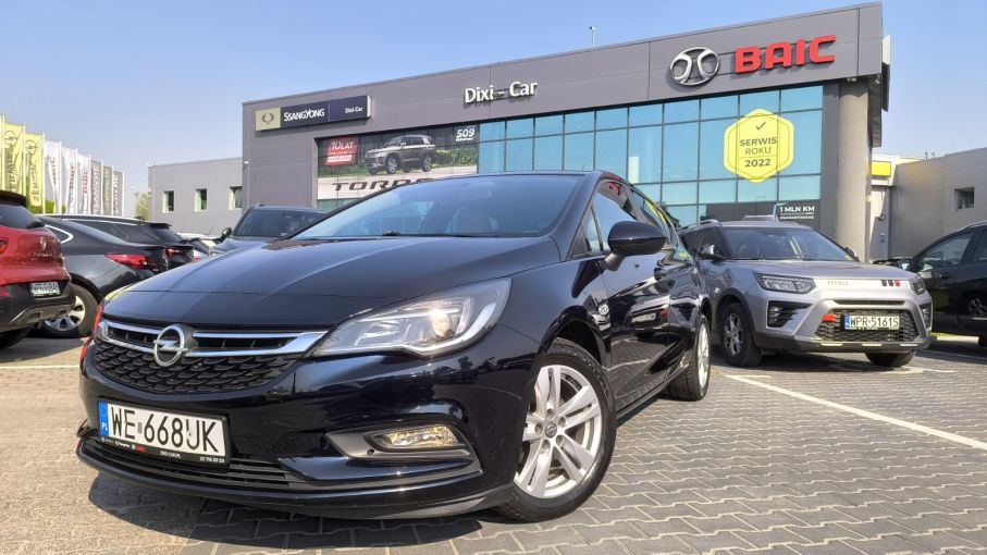 Opel Astra V 1,4 Turbo 150KM, Automat, Salon PL, Vat23%