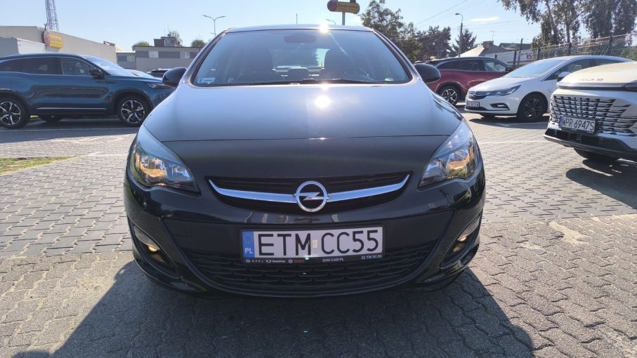 Opel Astra IV 1.4T 140KM Salon PL Serwis Gwarancja Nowy dwumas+sprzęgło 5